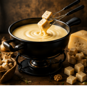 Fondue Hausmischung