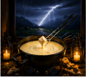 Fondue Alpegwitter