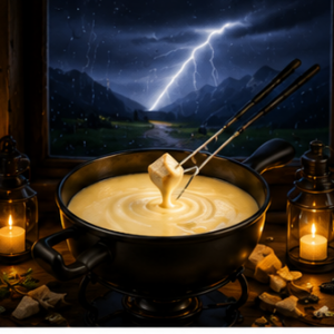 Fondue Alpegwitter