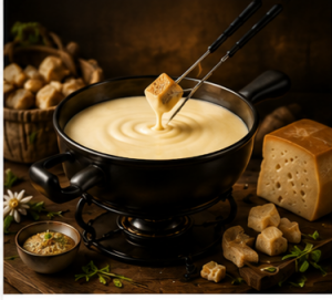 Fondue Fribourger