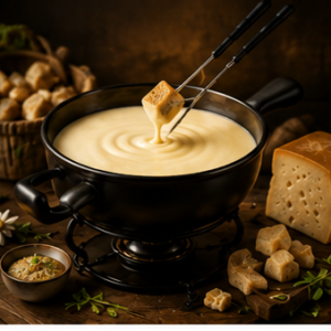 Fondue Fribourger