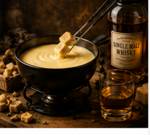 Fondue Route 66