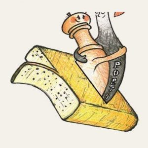 Raclette Portwein-Pfeffer