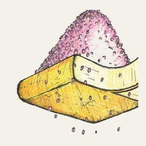Raclette Rosa Pfeffer