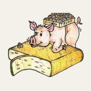 Raclette Trüffel