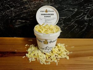 Friburger – Klassisch mit Weisswein im Chübeli