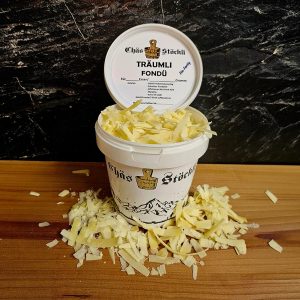 Träumli – Mit Prosecco