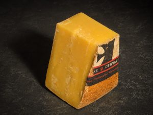 Alpengreyerzer l'etivaz