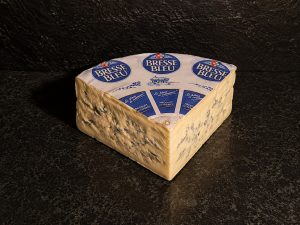 Bresse bleu