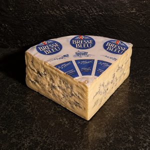 Bresse bleu