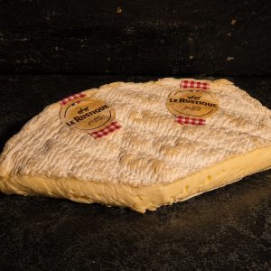 Camembert Rustique
