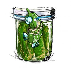 Cornichons