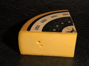 Die schwarze Spinne