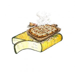 Flammkuchen