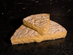 Handgeschöpfter Camembert Bio