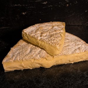 Handgeschöpfter Camembert Bio