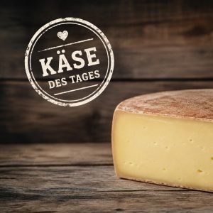 Käse des Tages
