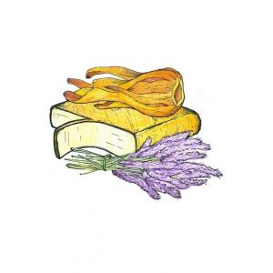 Lavendel & Muskat
