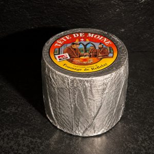 Tête de Moine