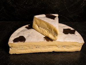 Trüffelbrie