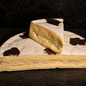 Trüffelbrie